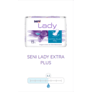 Seni Lady Extra Plus