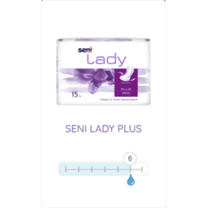 Seni Lady Plus