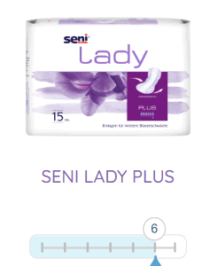 Seni Lady Plus