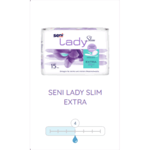 Seni Lady Slim Extra