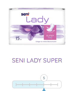 Seni Lady Super