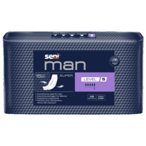 Seni Man Super Level 5
