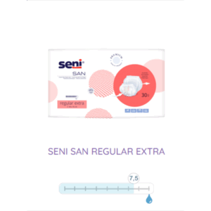 Seni San Regular Extra