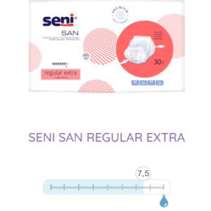 Seni San Regular Extra