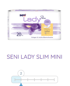 Seni Lady Mini