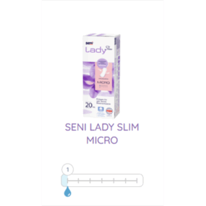 Seny Lady Slim Micro