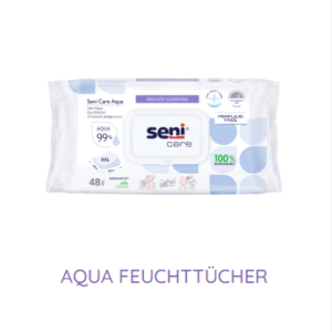 Aqua FEUCHTTÜCHER