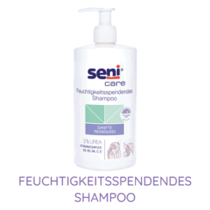 Feuchtigkeitsspendendes Shampoo