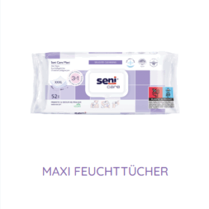 Maxi Feuchttücher