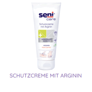 Schutzcreme mit Arginin