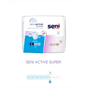 Seni Active Super