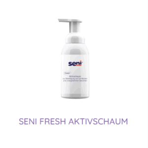 Seni Fresh Aktivschaum
