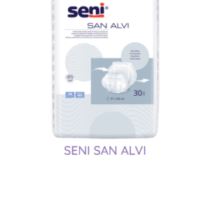 Seni San Alvi