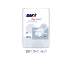 Seni San Alvi