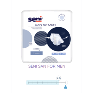 Seni San for Men