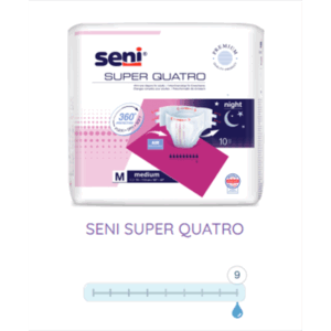 Seni Super Quatro