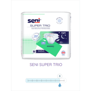 Seni Super Trio