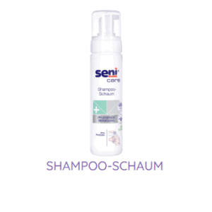 Shampoo-Schaum