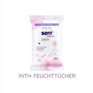 inti+ Feuchttücher